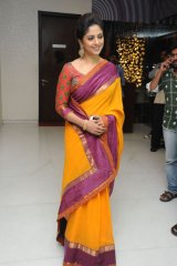 Nadiya at Drushyam Success Meet
